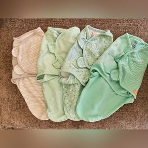 Swaddle Me Swaddles